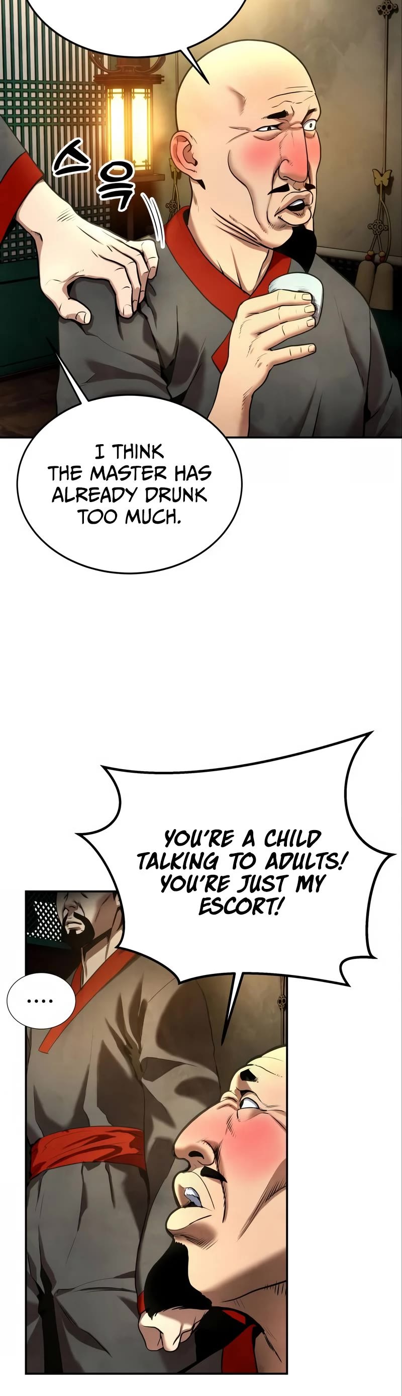 Read Embodiment of the Assassin in the Murim World EN Manga Online