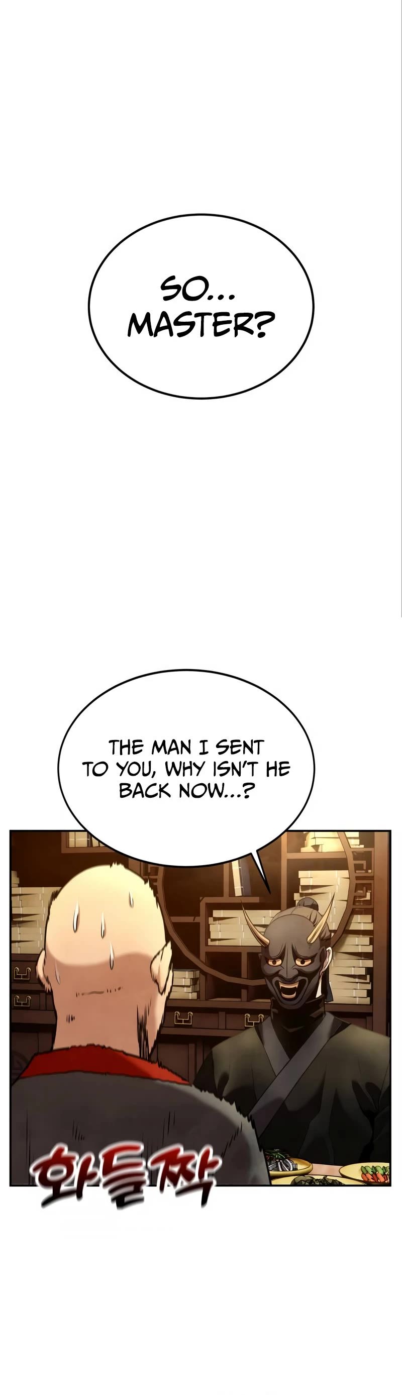 Read Embodiment of the Assassin in the Murim World EN Manga Online