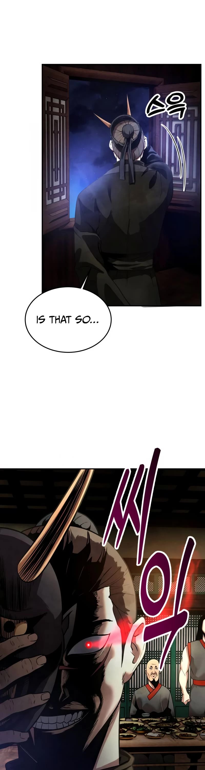 Read Embodiment of the Assassin in the Murim World EN Manga Online