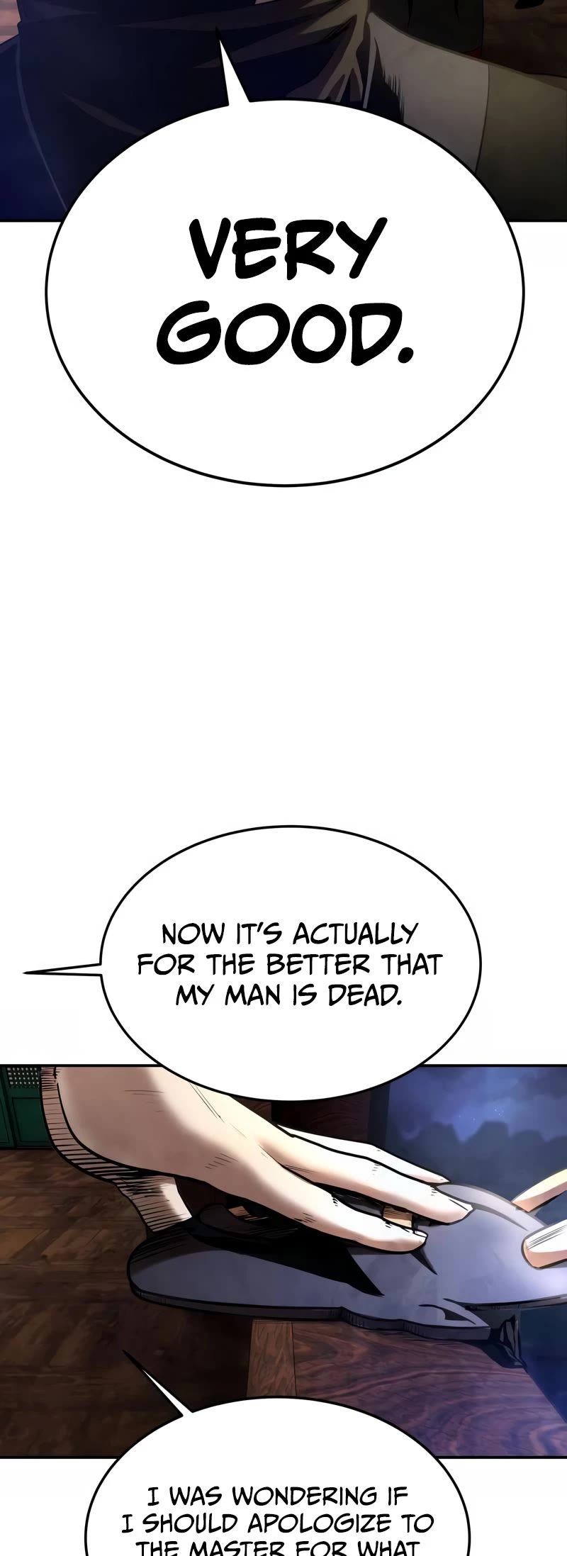 Read Embodiment of the Assassin in the Murim World EN Manga Online