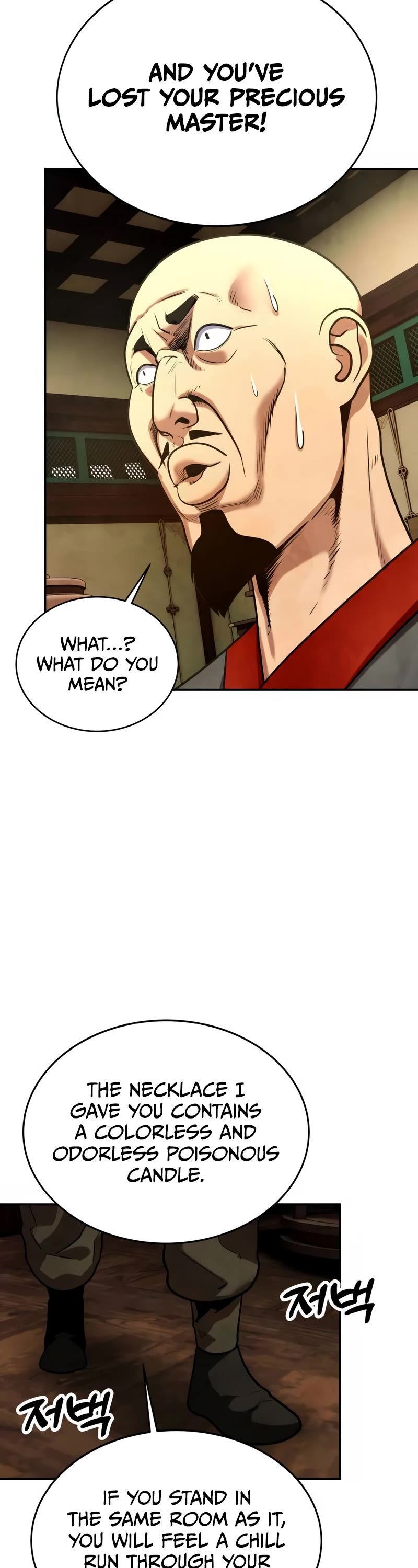 Read Embodiment of the Assassin in the Murim World EN Manga Online