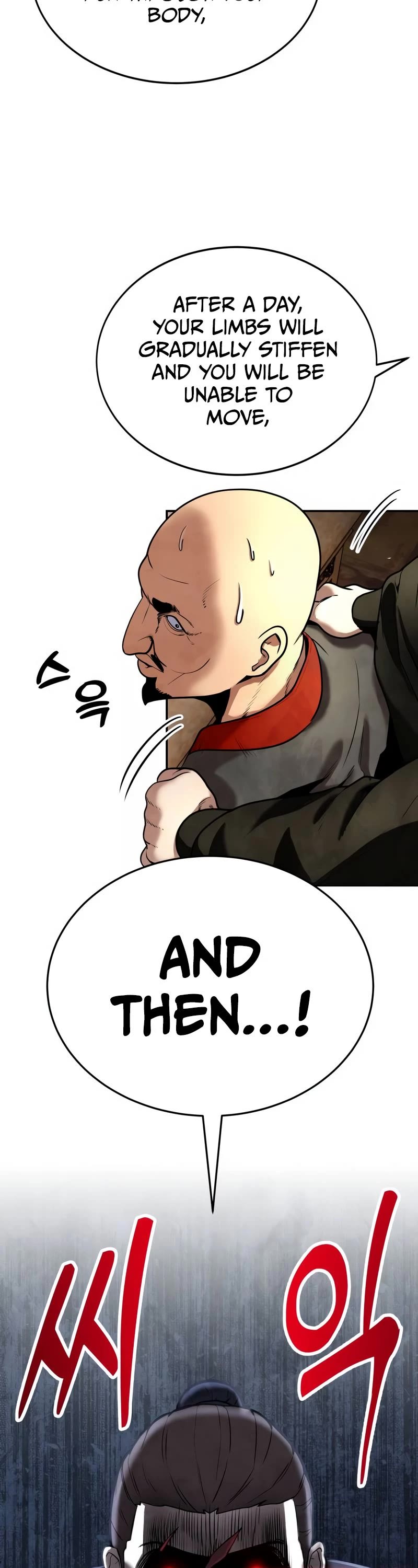 Read Embodiment of the Assassin in the Murim World EN Manga Online