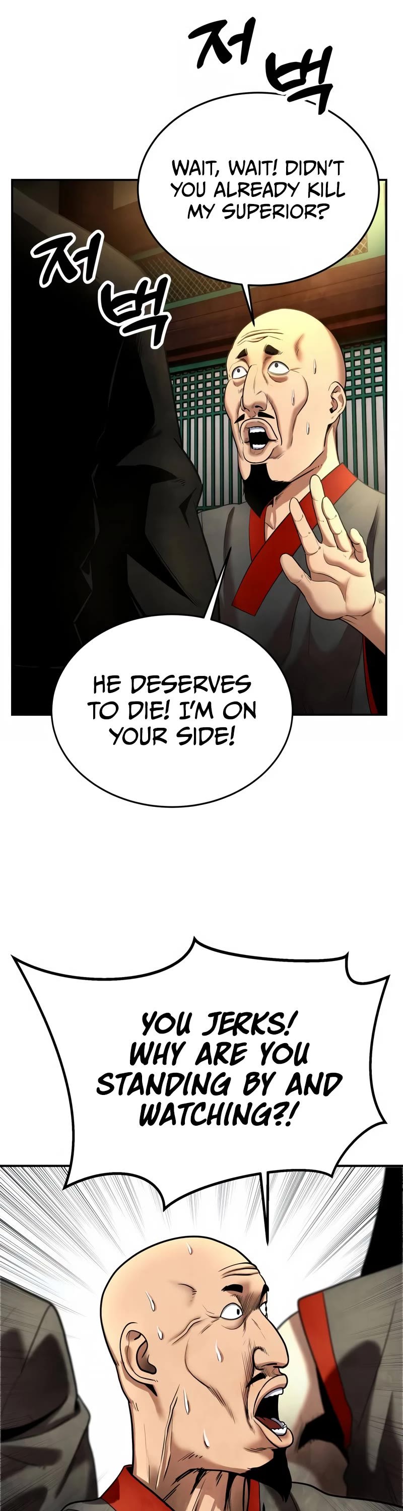 Read Embodiment of the Assassin in the Murim World EN Manga Online