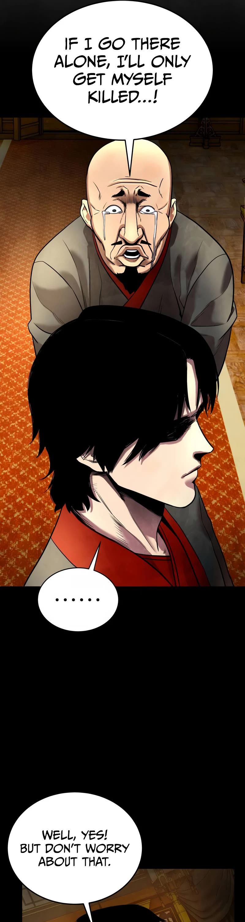 Read Embodiment of the Assassin in the Murim World EN Manga Online