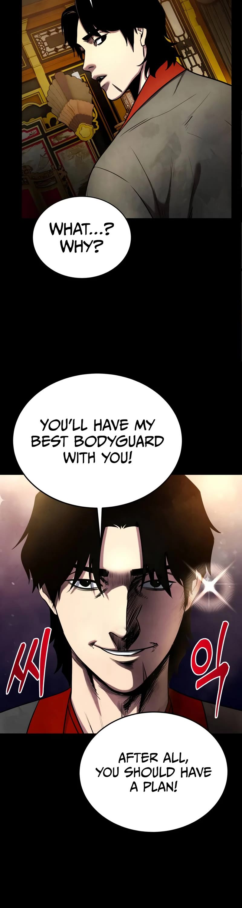 Read Embodiment of the Assassin in the Murim World EN Manga Online
