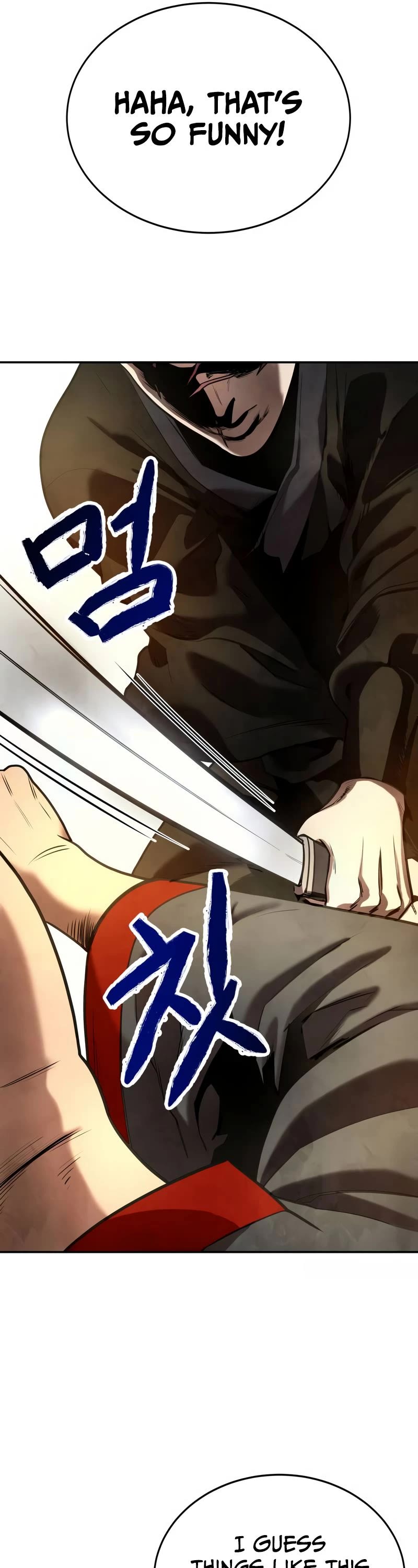 Read Embodiment of the Assassin in the Murim World EN Manga Online