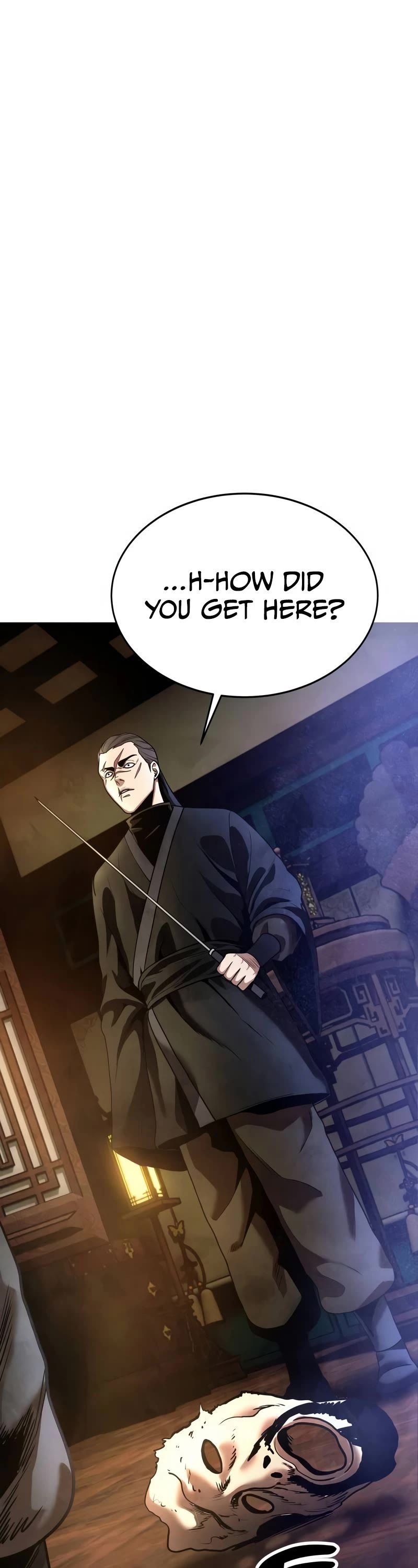 Read Embodiment of the Assassin in the Murim World EN Manga Online