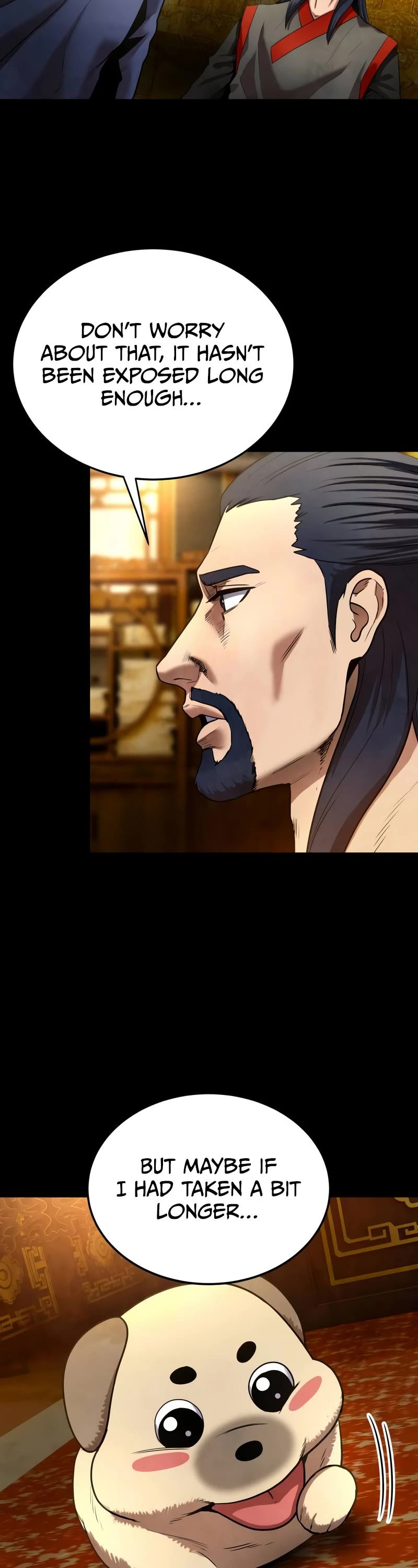 Read Embodiment of the Assassin in the Murim World EN Manga Online
