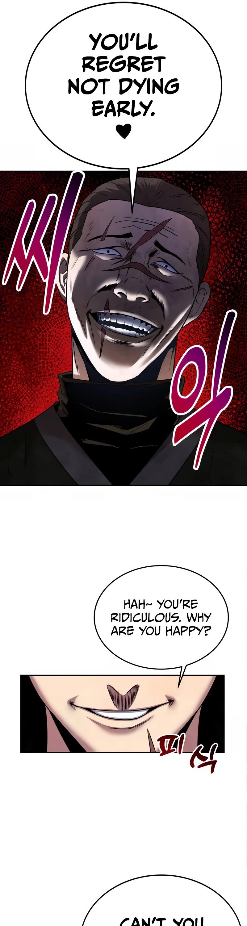 Read Embodiment of the Assassin in the Murim World EN Manga Online