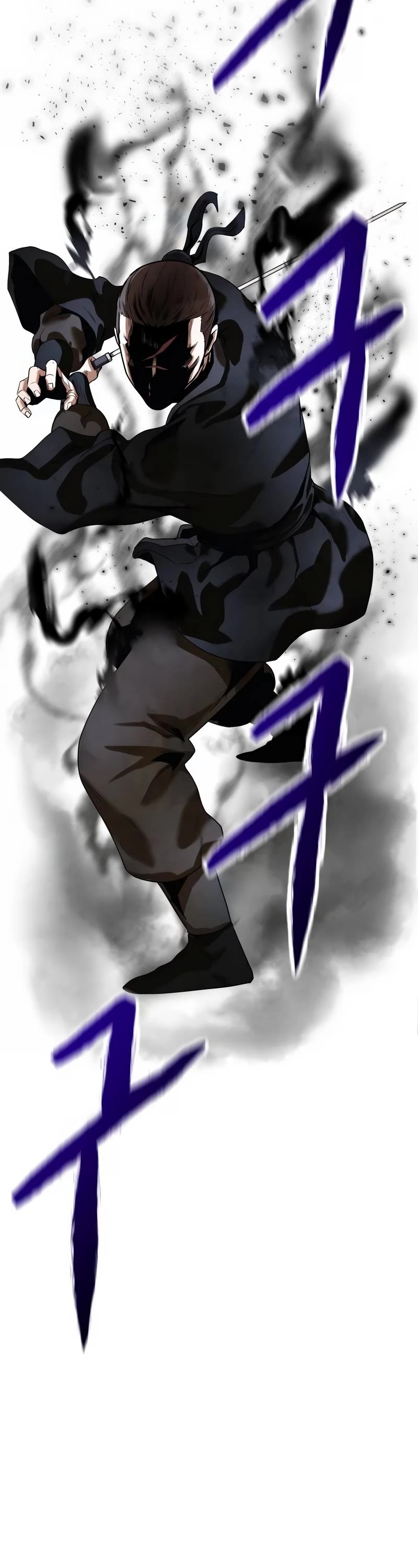Read Embodiment of the Assassin in the Murim World EN Manga Online