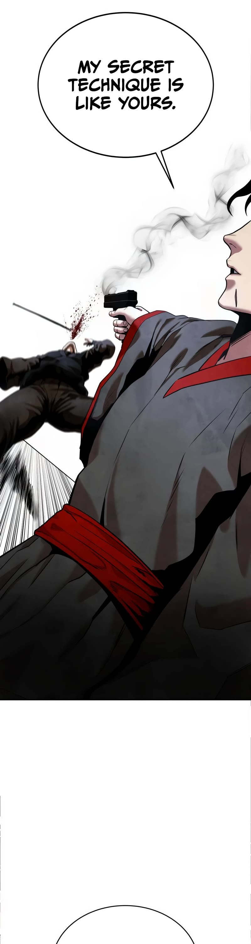 Read Embodiment of the Assassin in the Murim World EN Manga Online