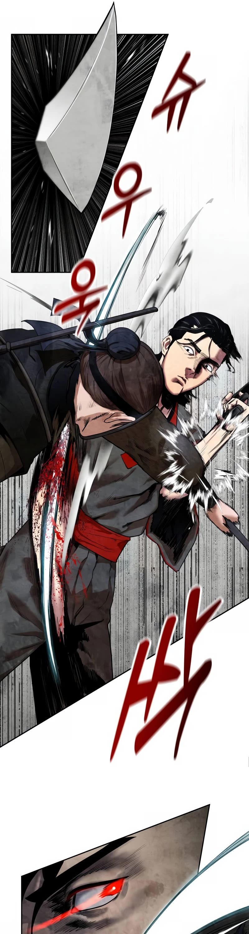 Read Embodiment of the Assassin in the Murim World EN Manga Online