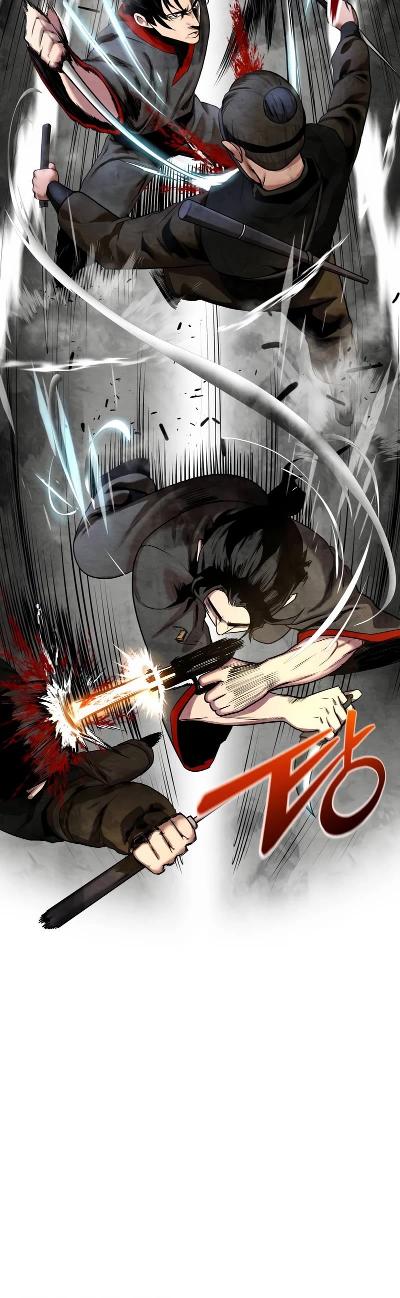 Read Embodiment of the Assassin in the Murim World EN Manga Online