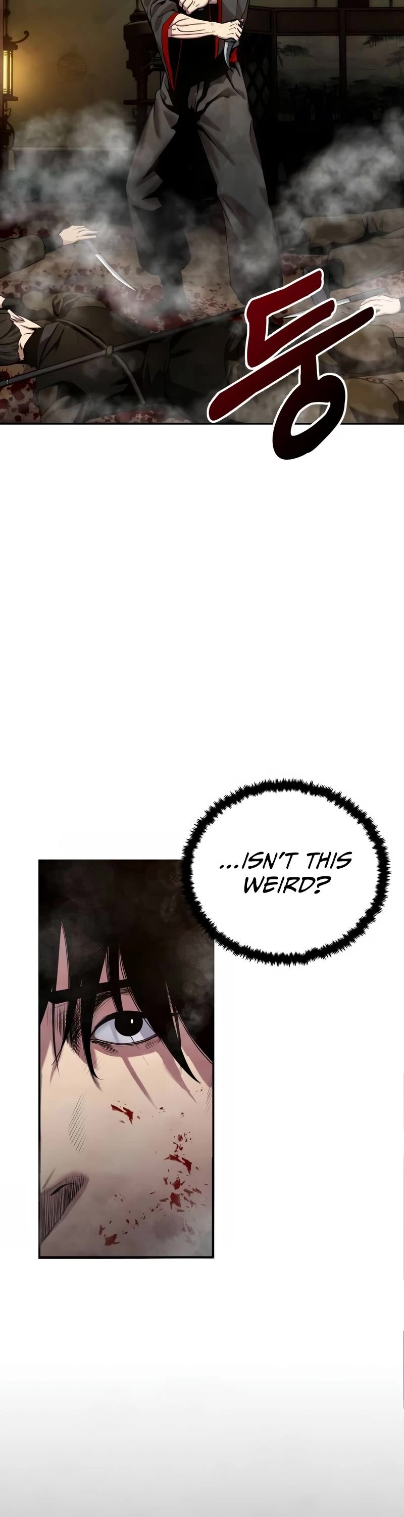 Read Embodiment of the Assassin in the Murim World EN Manga Online