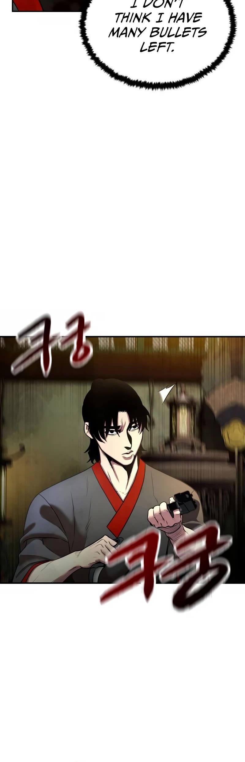 Read Embodiment of the Assassin in the Murim World EN Manga Online