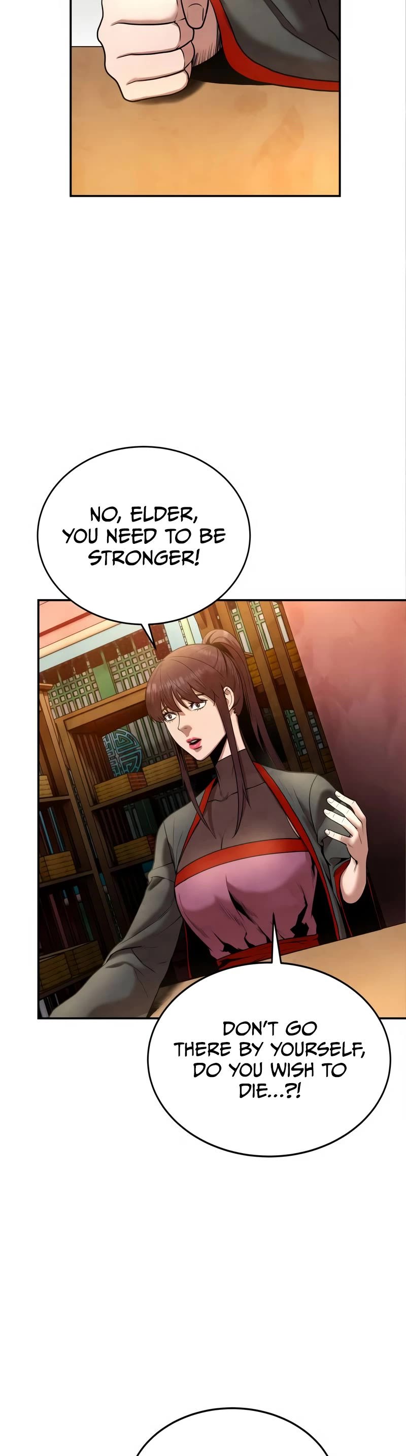 Read Embodiment of the Assassin in the Murim World EN Manga Online