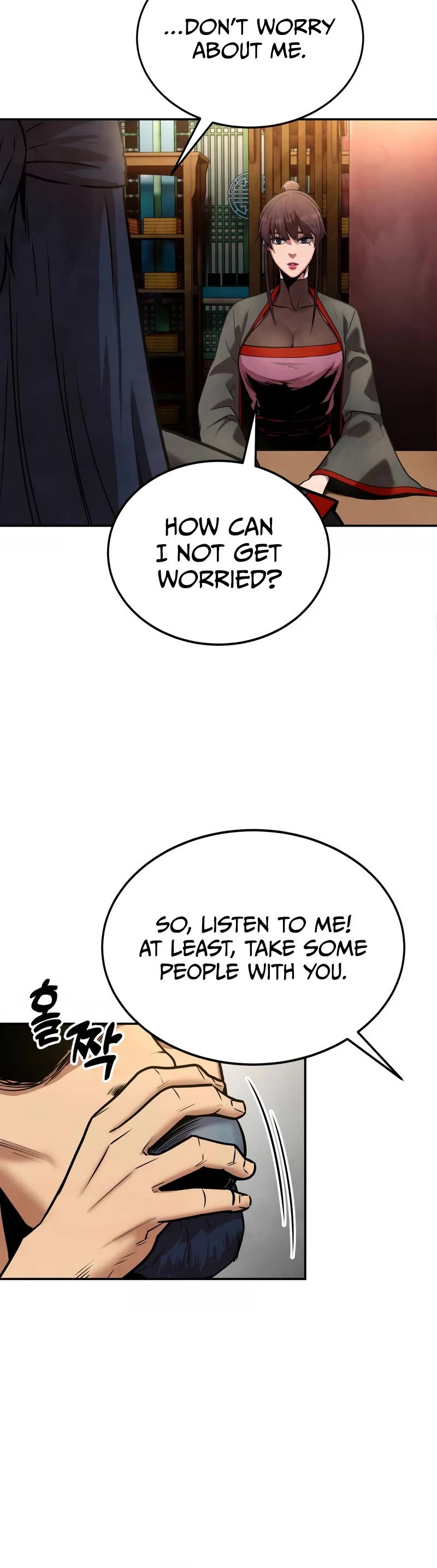 Read Embodiment of the Assassin in the Murim World EN Manga Online
