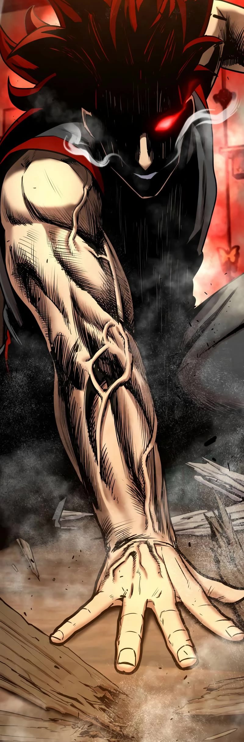 Read Embodiment of the Assassin in the Murim World EN Manga Online
