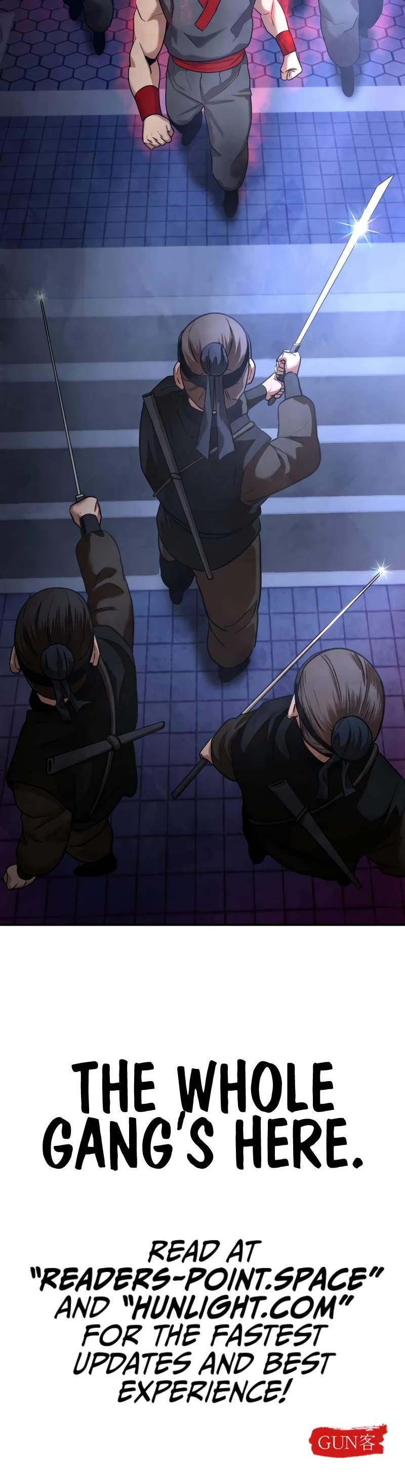 Read Embodiment of the Assassin in the Murim World EN Manga Online