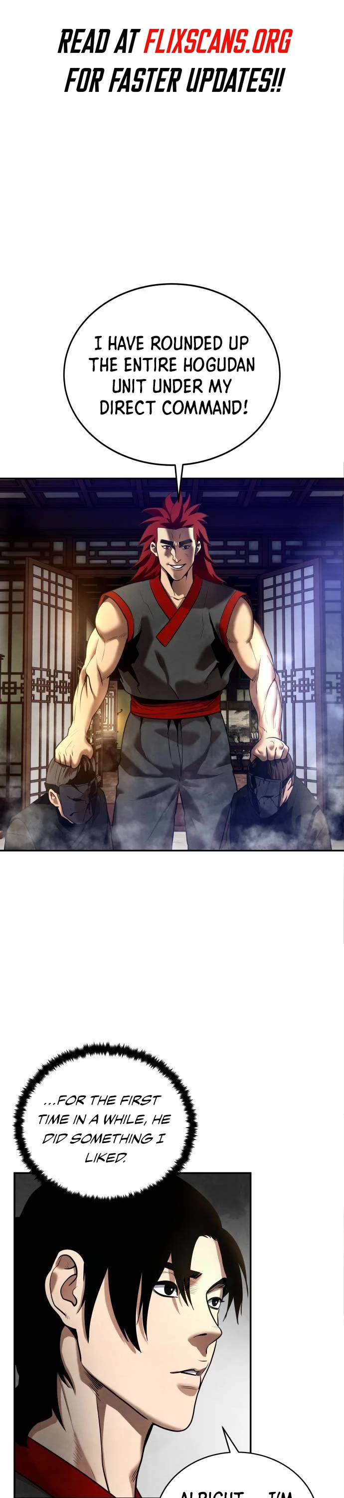 Read Embodiment of the Assassin in the Murim World EN Manga Online