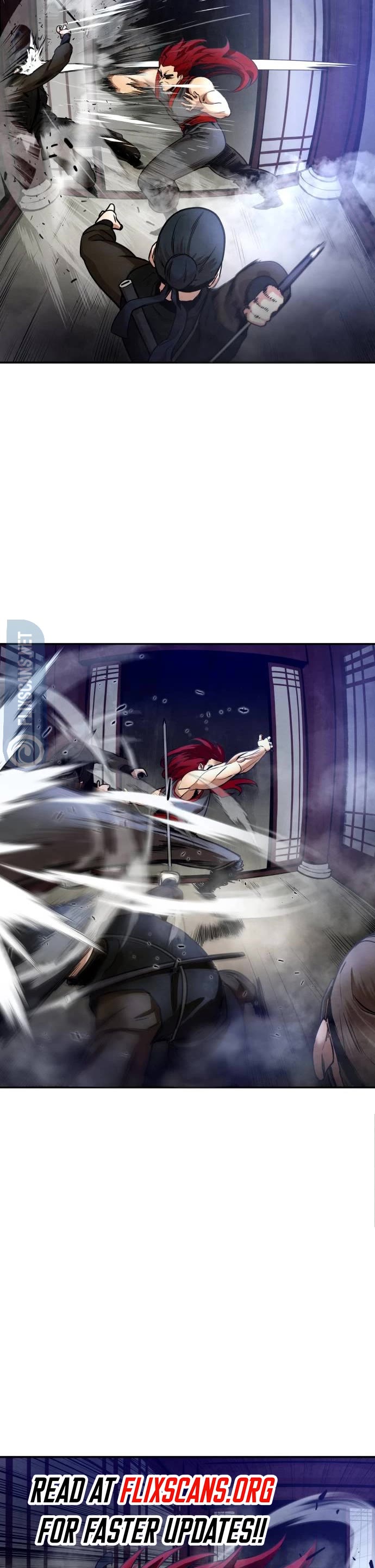 Read Embodiment of the Assassin in the Murim World EN Manga Online
