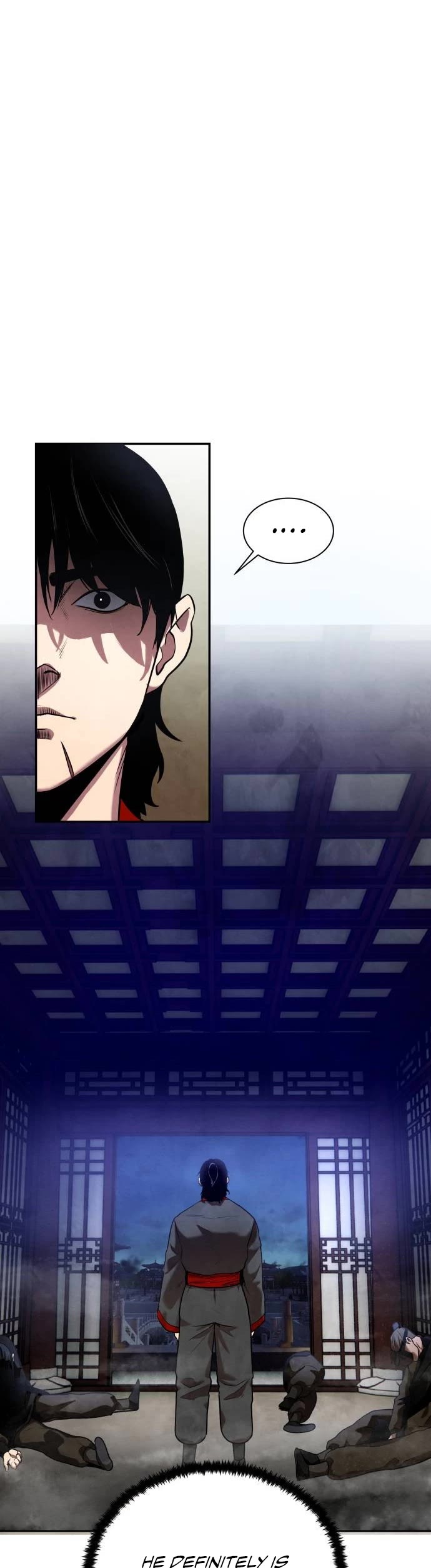 Read Embodiment of the Assassin in the Murim World EN Manga Online