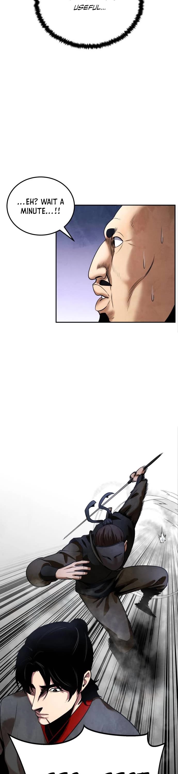 Read Embodiment of the Assassin in the Murim World EN Manga Online