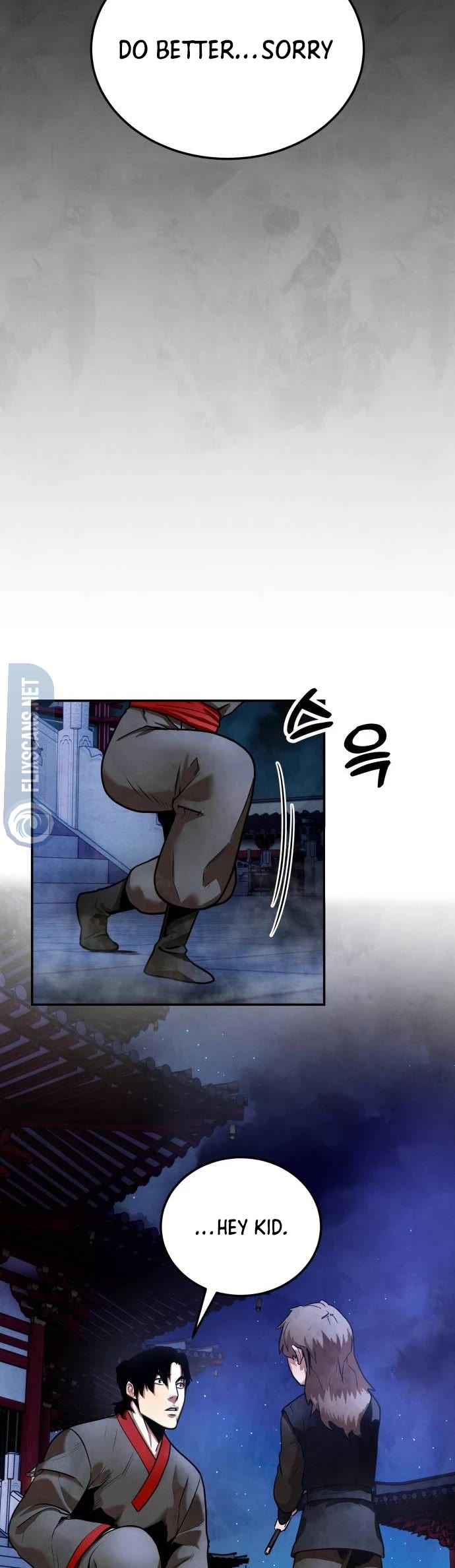 Read Embodiment of the Assassin in the Murim World EN Manga Online