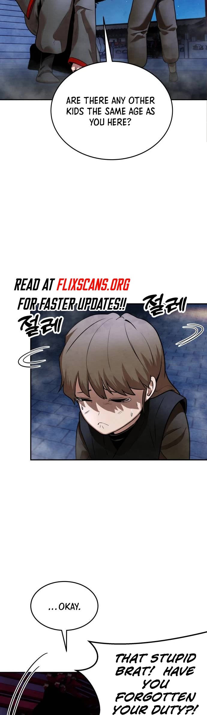 Read Embodiment of the Assassin in the Murim World EN Manga Online