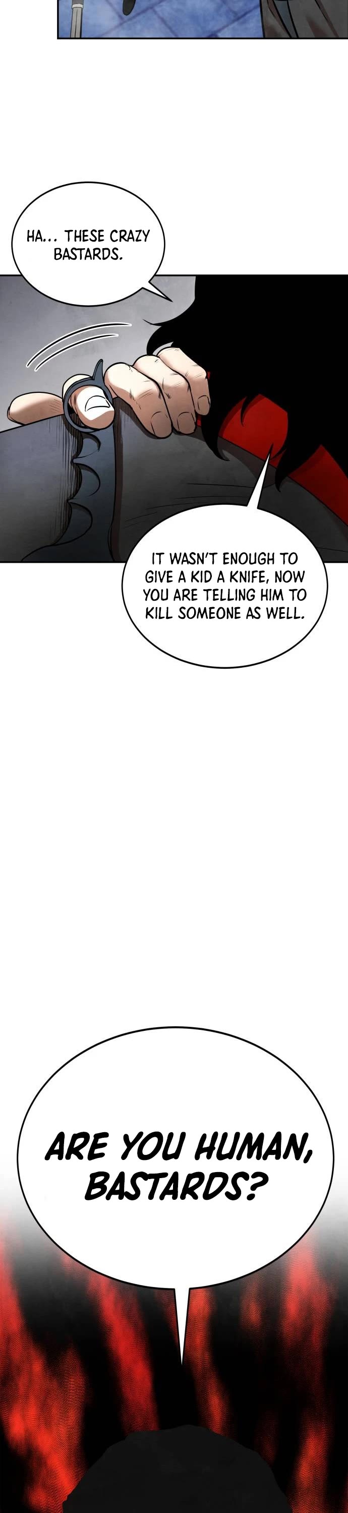 Read Embodiment of the Assassin in the Murim World EN Manga Online