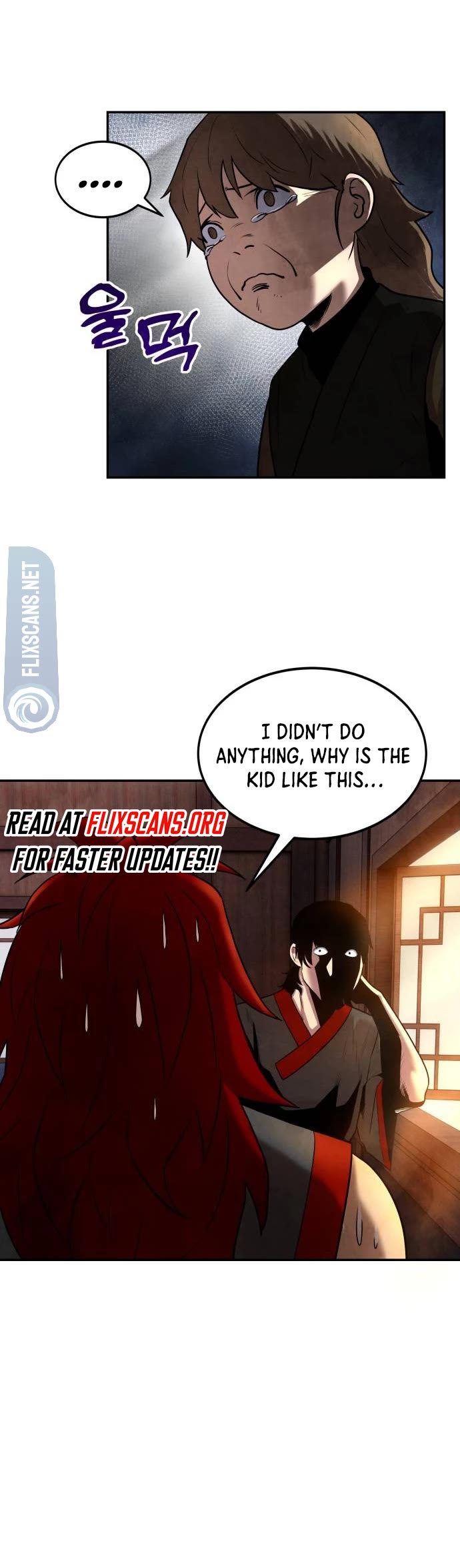 Read Embodiment of the Assassin in the Murim World EN Manga Online