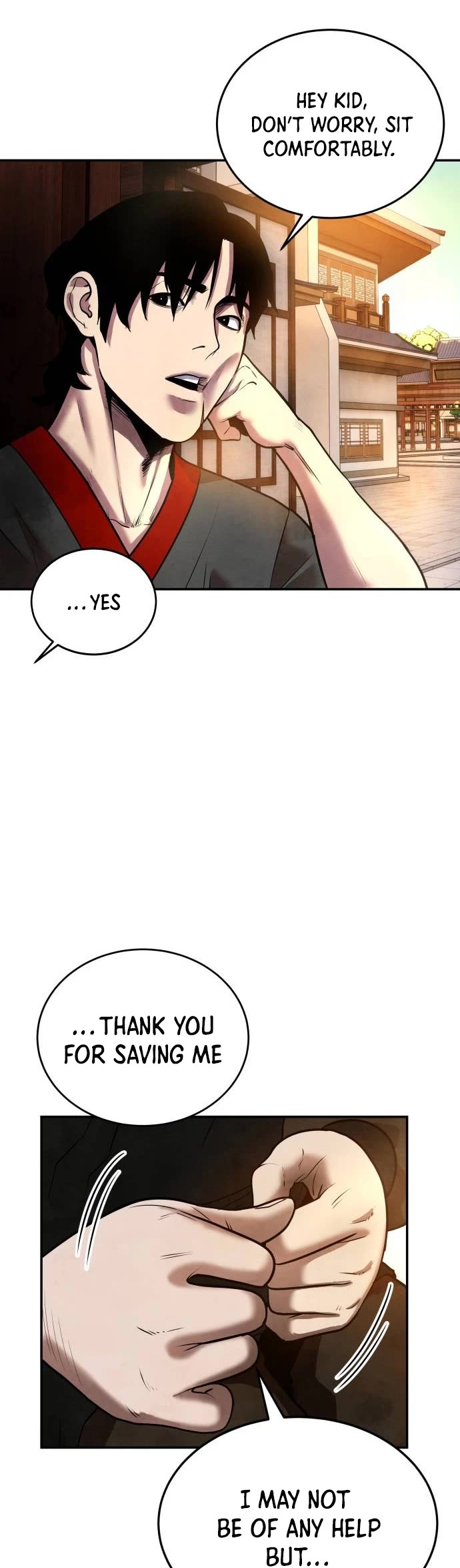 Read Embodiment of the Assassin in the Murim World EN Manga Online