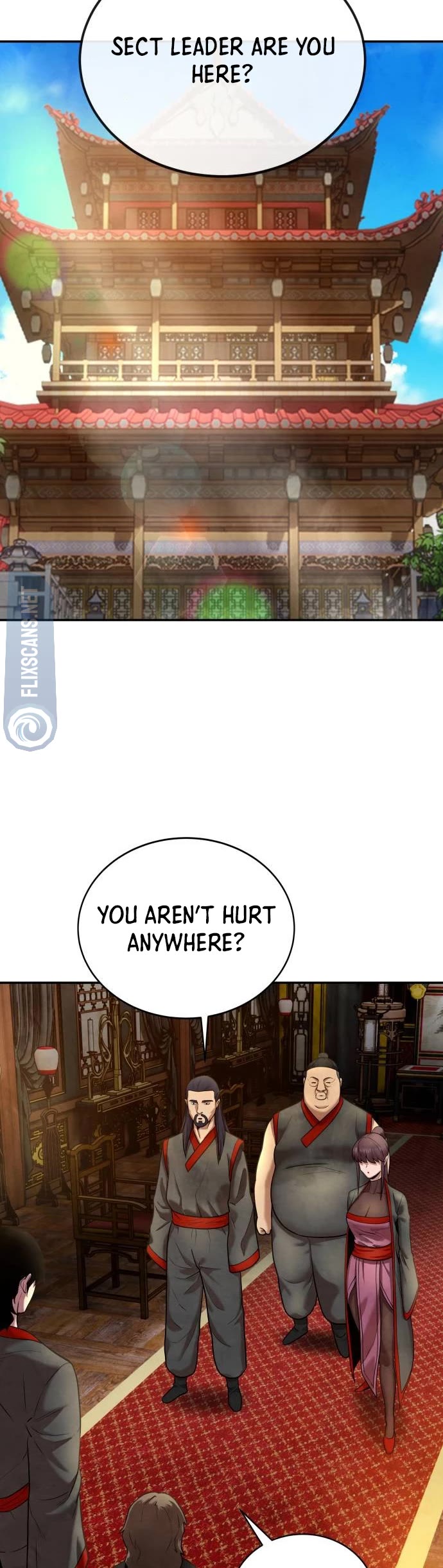 Read Embodiment of the Assassin in the Murim World EN Manga Online