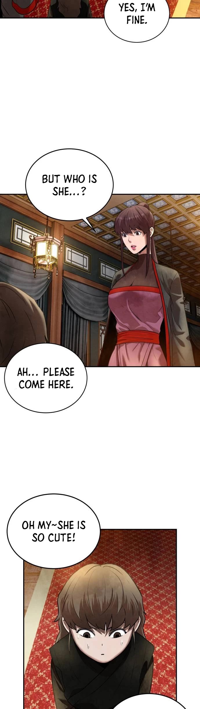 Read Embodiment of the Assassin in the Murim World EN Manga Online