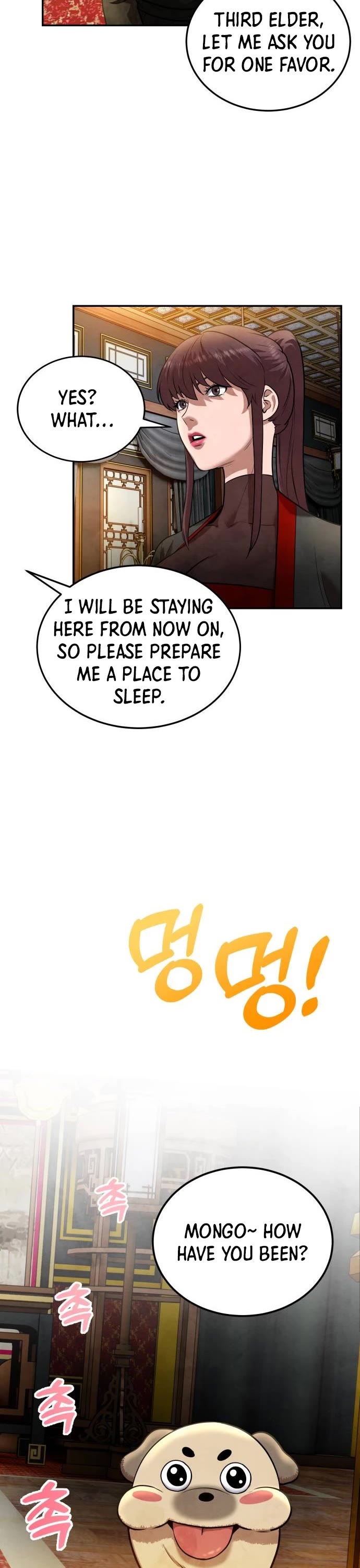 Read Embodiment of the Assassin in the Murim World EN Manga Online