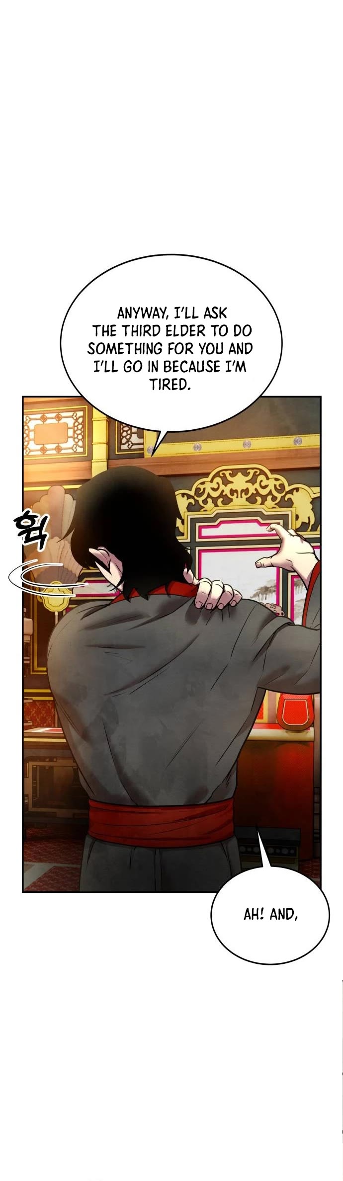 Read Embodiment of the Assassin in the Murim World EN Manga Online