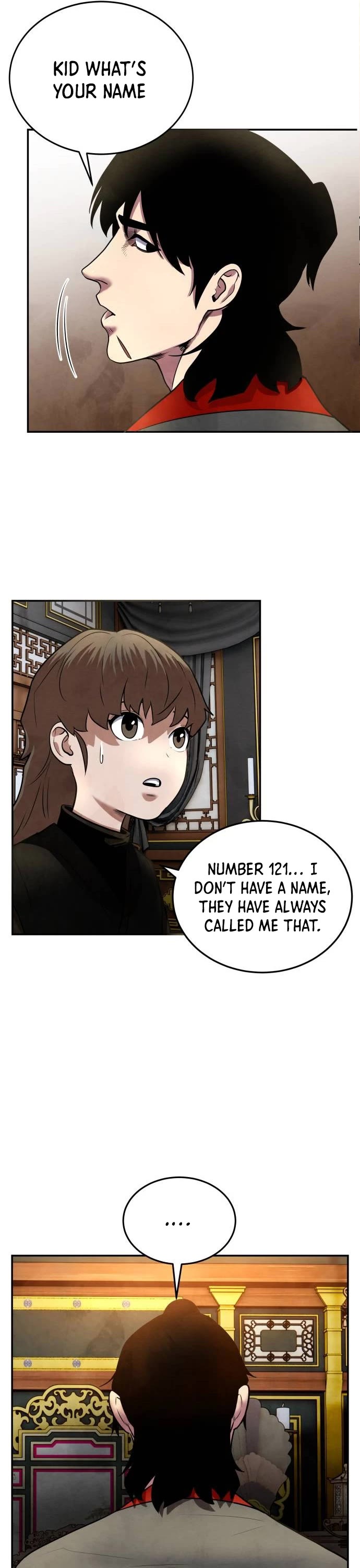 Read Embodiment of the Assassin in the Murim World EN Manga Online