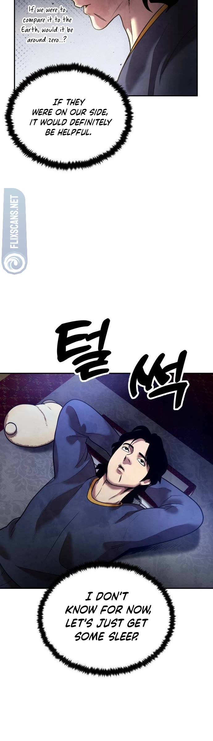 Read Embodiment of the Assassin in the Murim World EN Manga Online