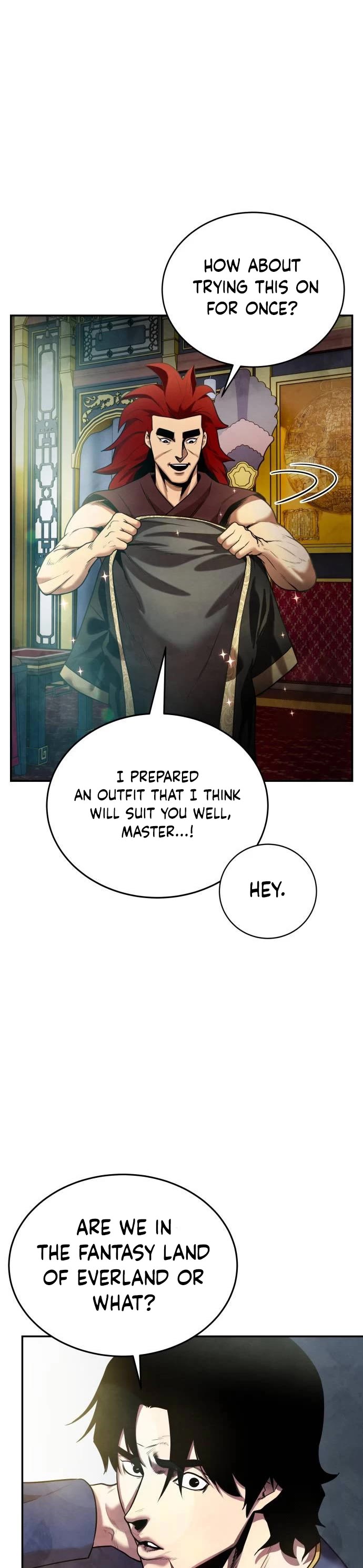 Read Embodiment of the Assassin in the Murim World EN Manga Online