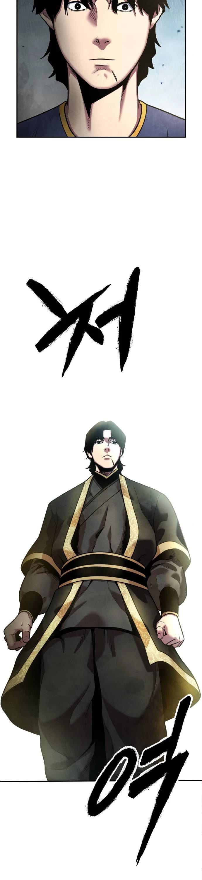 Read Embodiment of the Assassin in the Murim World EN Manga Online