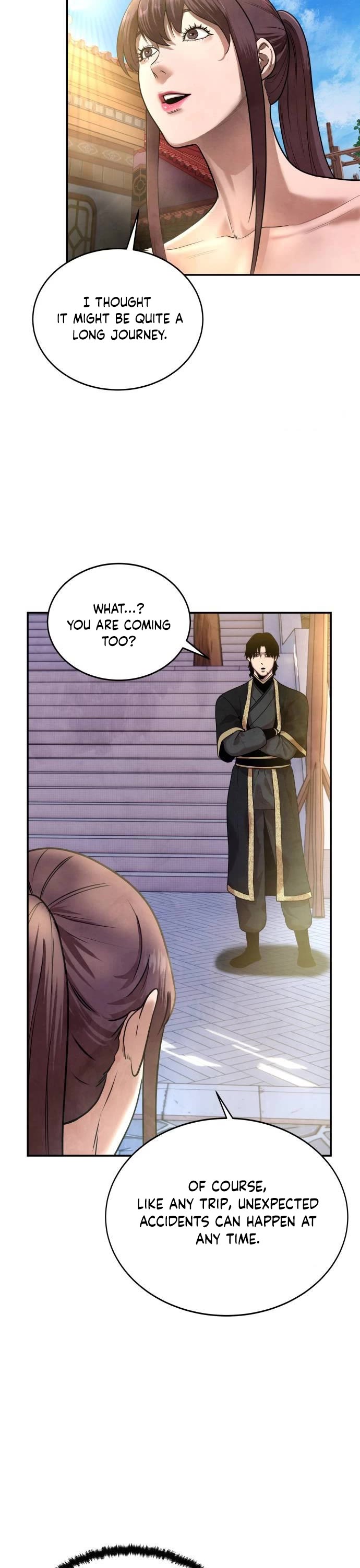 Read Embodiment of the Assassin in the Murim World EN Manga Online