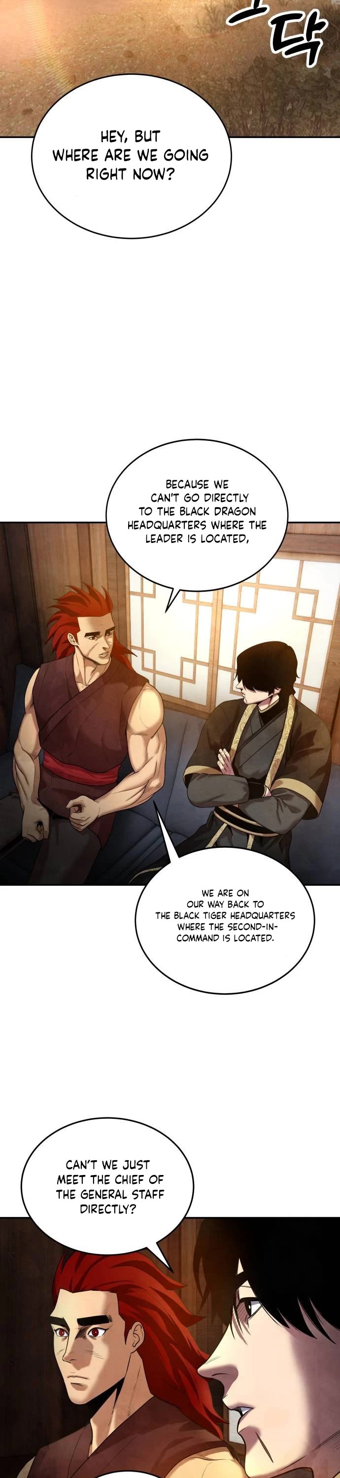 Read Embodiment of the Assassin in the Murim World EN Manga Online