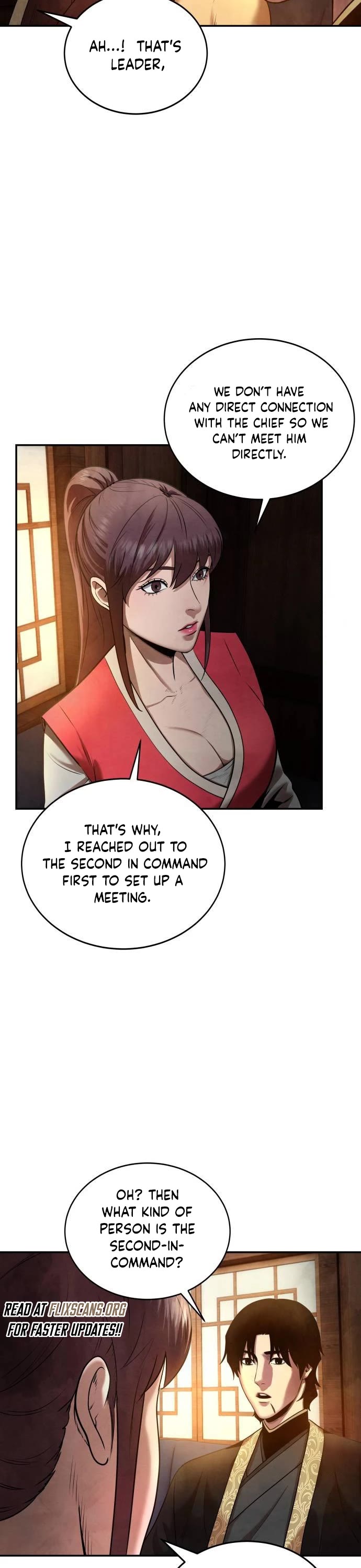 Read Embodiment of the Assassin in the Murim World EN Manga Online