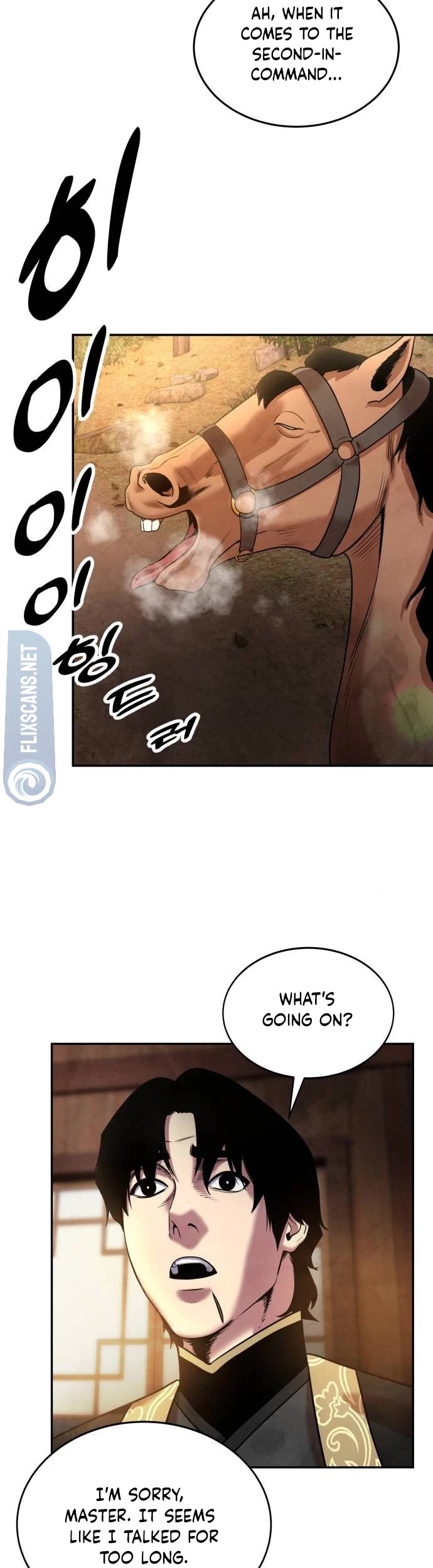 Read Embodiment of the Assassin in the Murim World EN Manga Online