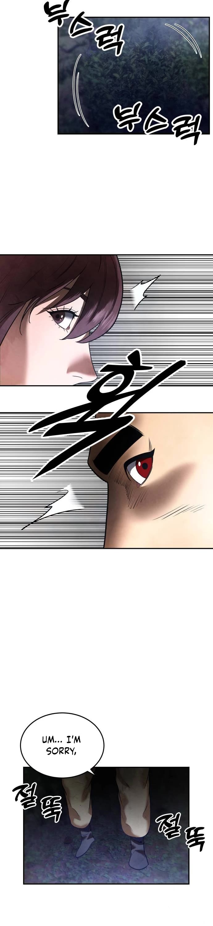 Read Embodiment of the Assassin in the Murim World EN Manga Online