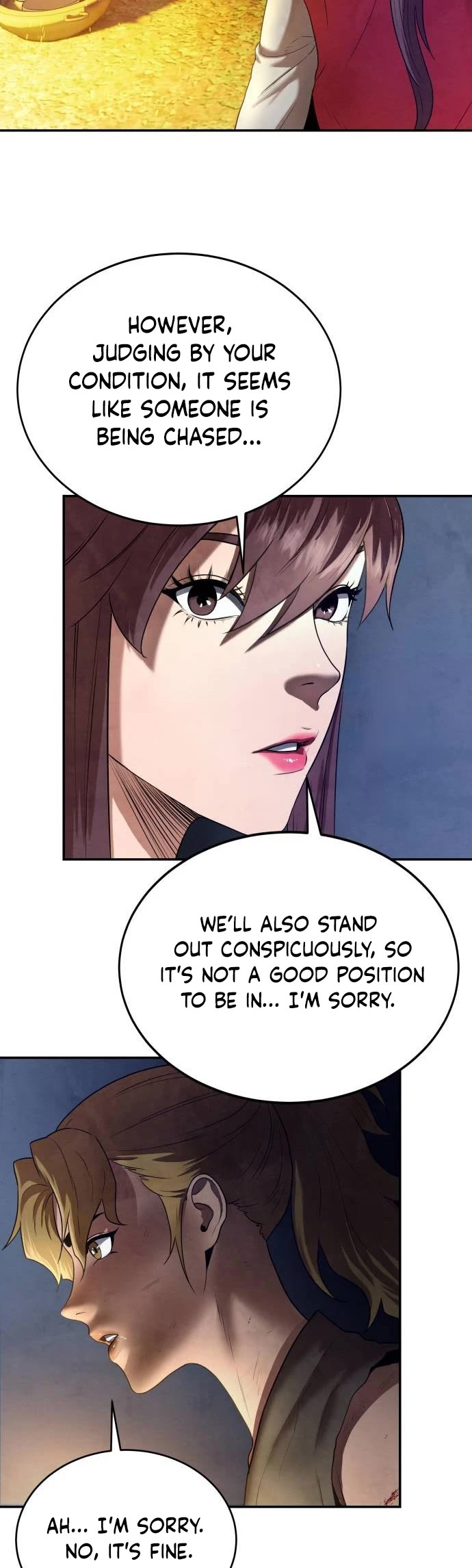 Read Embodiment of the Assassin in the Murim World EN Manga Online