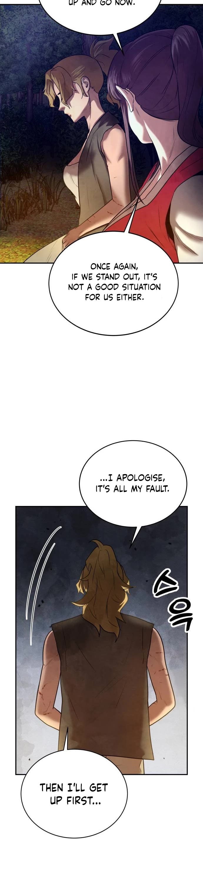 Read Embodiment of the Assassin in the Murim World EN Manga Online