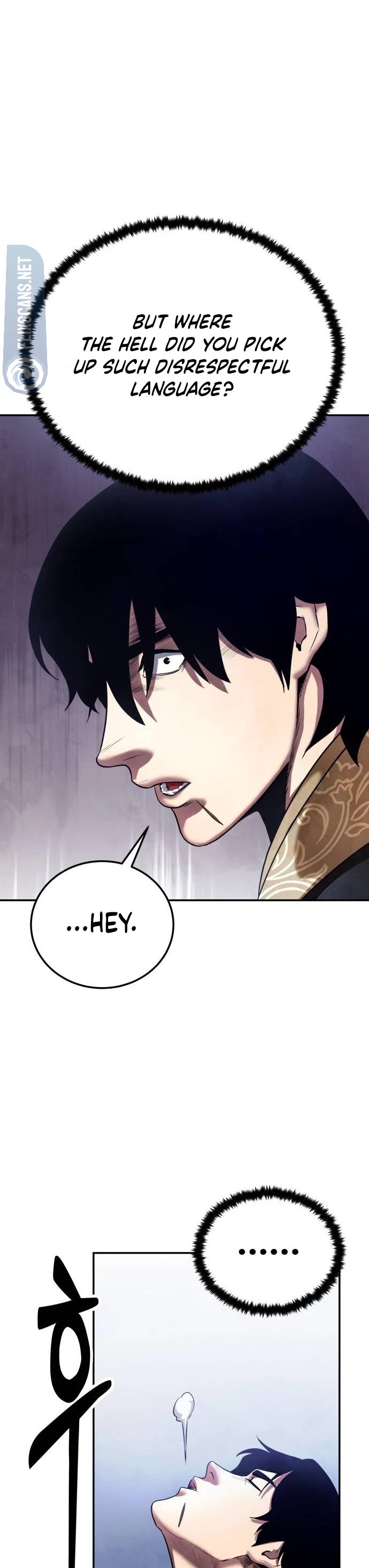 Read Embodiment of the Assassin in the Murim World EN Manga Online