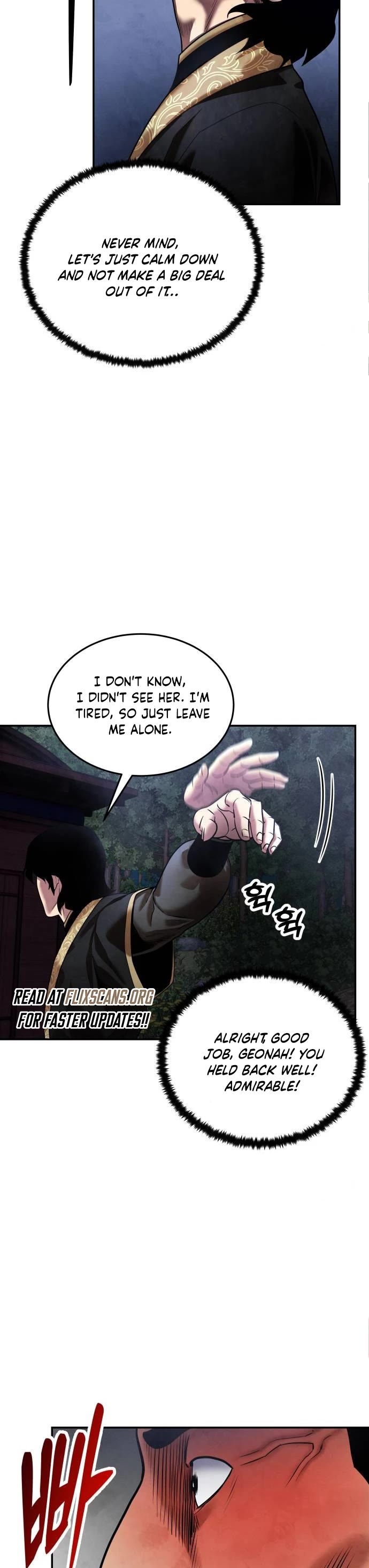 Read Embodiment of the Assassin in the Murim World EN Manga Online