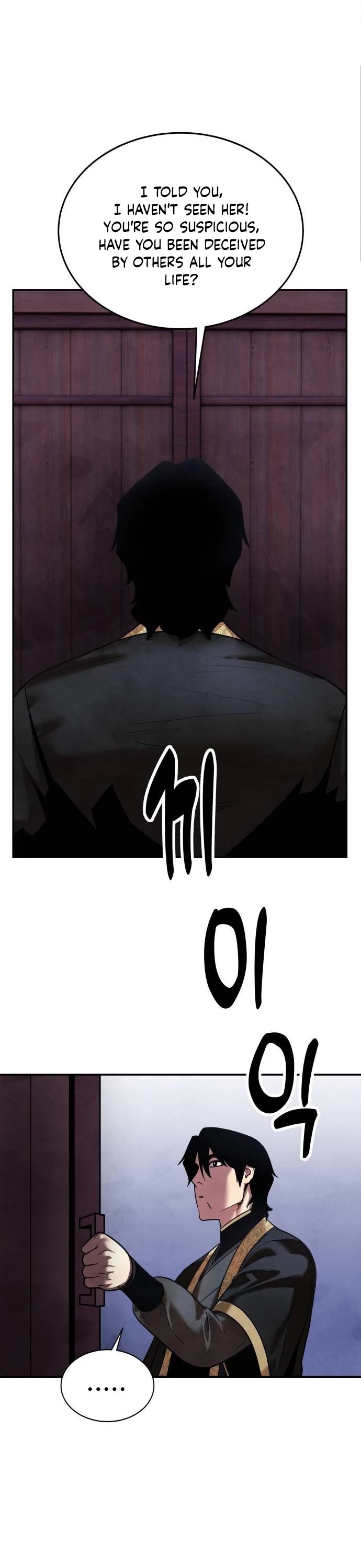 Read Embodiment of the Assassin in the Murim World EN Manga Online